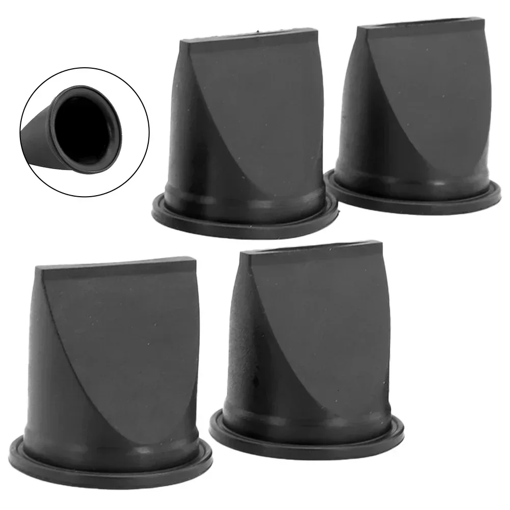 Kit de válvula bico de pato 4 unidades/conjunto para substituição para Dometic 385310076 Compatível com peças de barco de bomba da série S e T dos geradores de vácuo Sealand