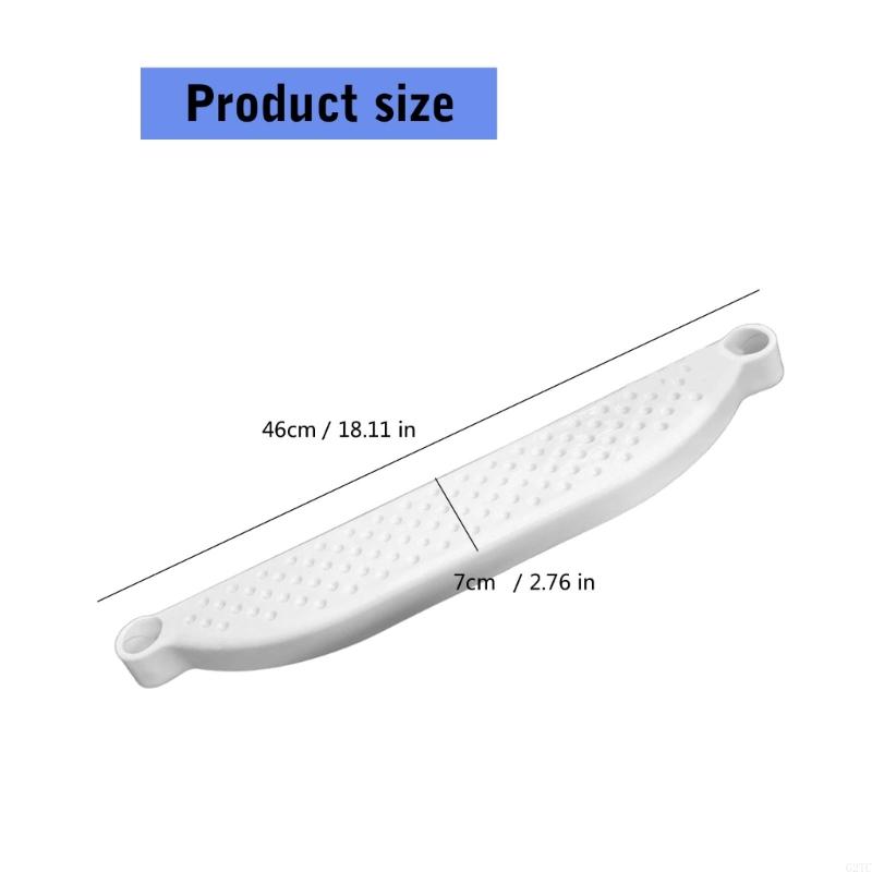 G2TC Plastic FootRest Accessessy Accessasty обеспечивает комфорт и безопасность во время еды