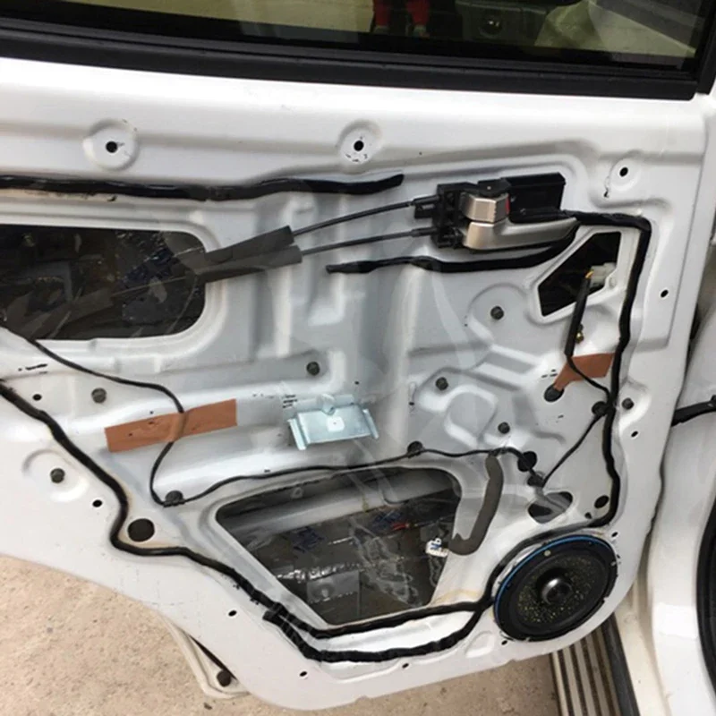 1 ชิ้นยางบิวทิลกาวไฟหน้า Sealant Retrofit Reseal Hid ไฟหน้าไฟท้าย Shield กาวเทปรถซีลประตูอุปกรณ์เสริม