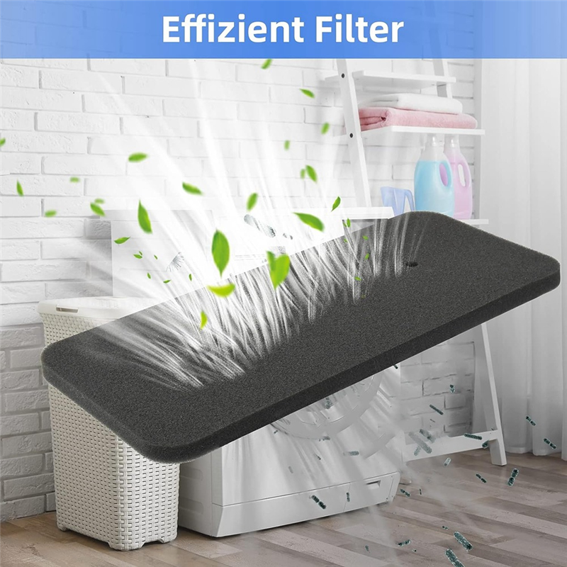 ドライヤーフィルター交換部品,ヒートポンプ,スポンジフィルター,キャンディー,オステイン,ウィザード,ハウス,4個