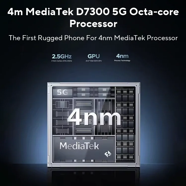 ワールドプレミア DOOGEE V40 Pro 5G 頑丈な電話 6.78 "16GB + 512GB ゲーム電話 Dimensity 7300 200MP AI カメラ 8680mAh Android 14
