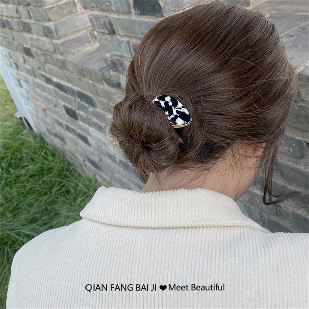 Hàn Quốc Thanh Lịch Tóc Vòng Tay Dây Thừng Scrunchie Nữ Thun Tóc Dây Cao Su Phụ Kiện Cho Bé Gái Thắt Tóc Mũ Đội Đầu Giá Đỡ