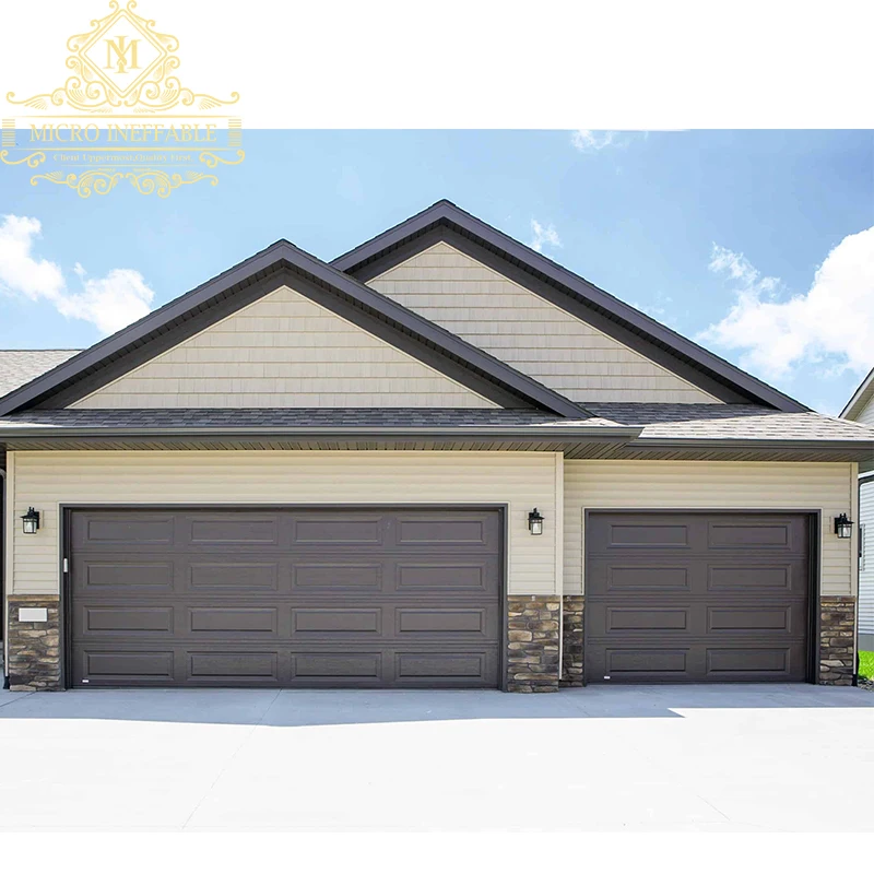 Garage Door Customization Services, Custom Sizes, Custom Styles . Aluminum, Wood, Tempered glass, motorized opening