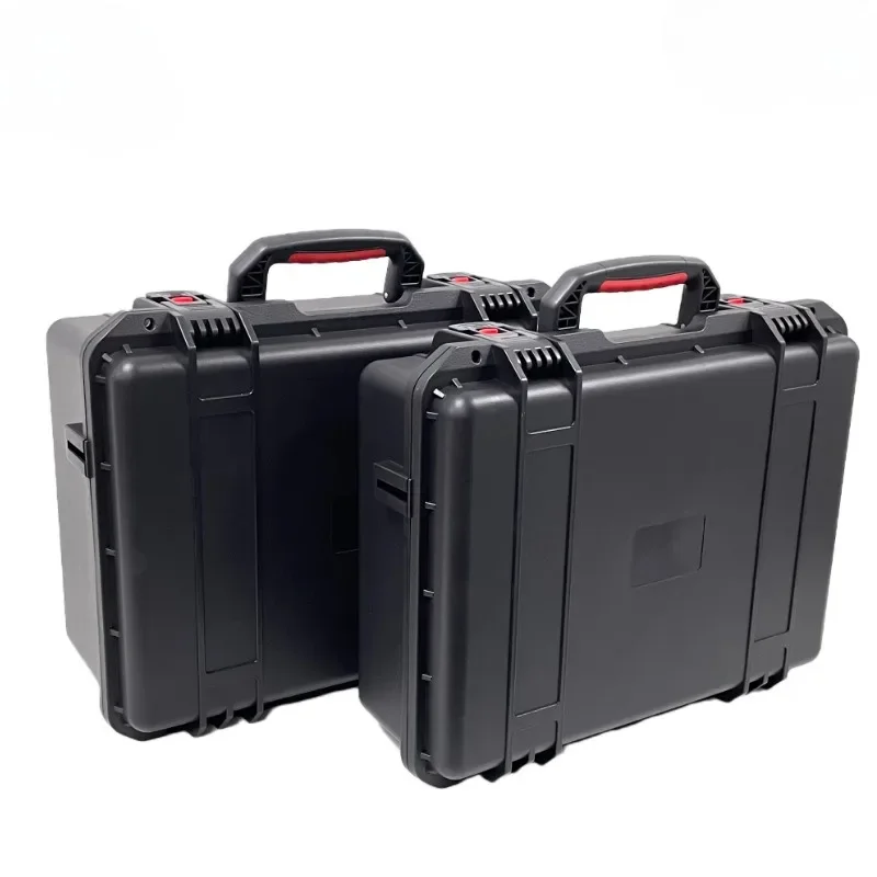 Plastic Organizer Suitcase Tool Case Tools Packaging Waterproof Hard Carry Case Portable Tools Storage Box Professional Tool Box