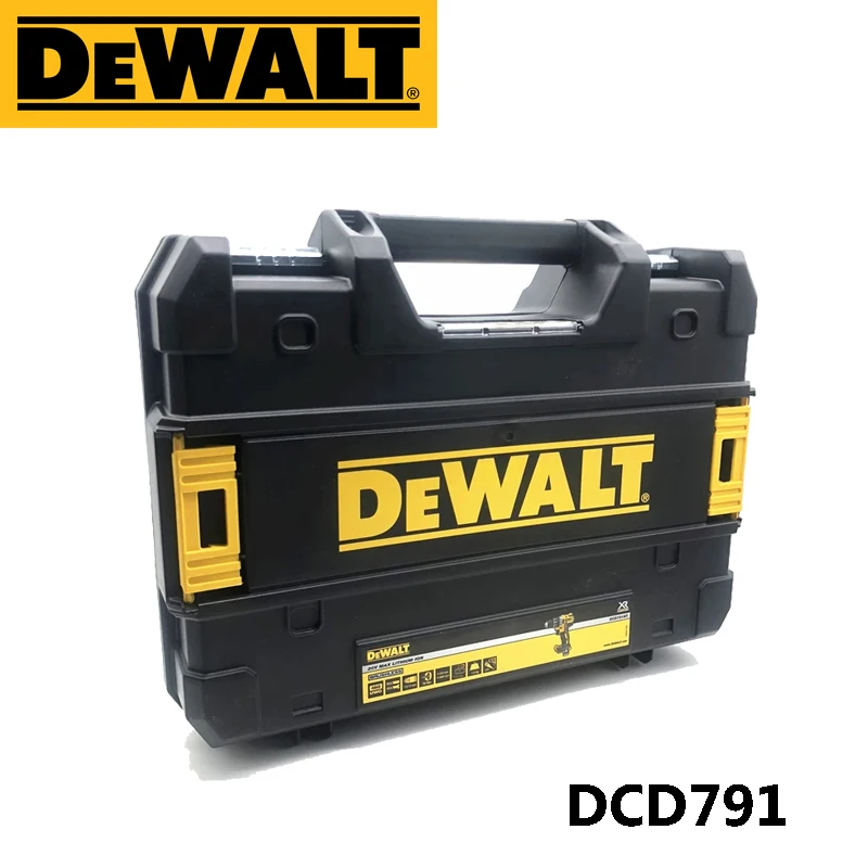 Ящик для инструментов DEWALT DCS369 DWST17807 DCD791 DCD800 DCD999 DCF922 DCH133 DCH263 DCH273, составной комбинированный ящик для инструментов