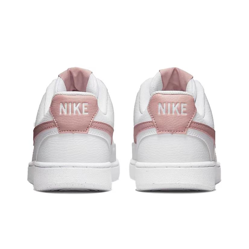 Nike Court Vision Zapatillas informales duraderas de corte bajo y bajo para hombres y mujeres