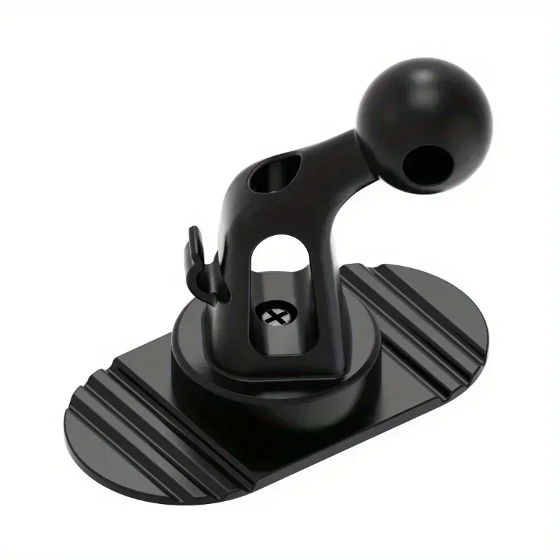 Soporte Universal para teléfono para salpicadero de coche, Base adhesiva con cabeza de bola de 17mm para soporte de teléfono móvil para iPhone, Samsung, Xiaomi, Huawei
