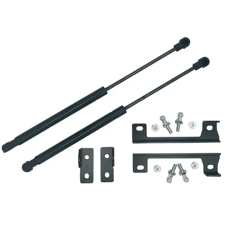 フロントエンジンボンネットフードガスストラットスプリングショックサポートリフトバーフォードフォーカス MK3 2013 2014 2015 2016 2017 カーアクセサリー