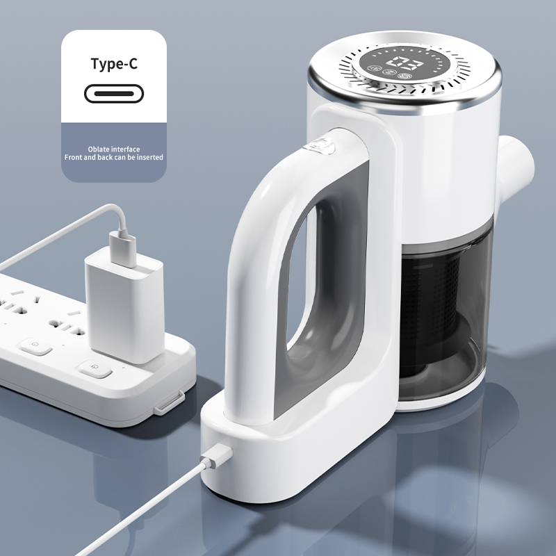 Aspiradora de mano inalámbrica multifunción, aspiradora de mano inalámbrica, aspiradora automática recargable para el hogar, el coche y el Mini aspiradora para mascotas