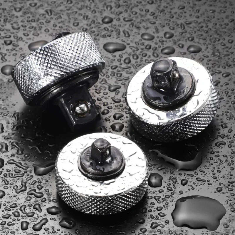 1-3 pezzi Mini chiave a cricchetto regolabile Lega di alluminio rapida e salva-lavoro Piccola mini chiave a cricchetto portatile Strumenti idraulici