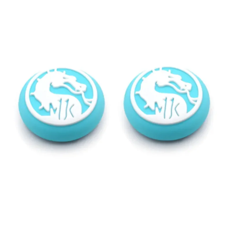 Capuchon de poignée de pouce en silicone, capuchons de poignée de pouce, accessoires de manette de jeu, PS4, PS5, Playstation 5, Xbox Series XS
