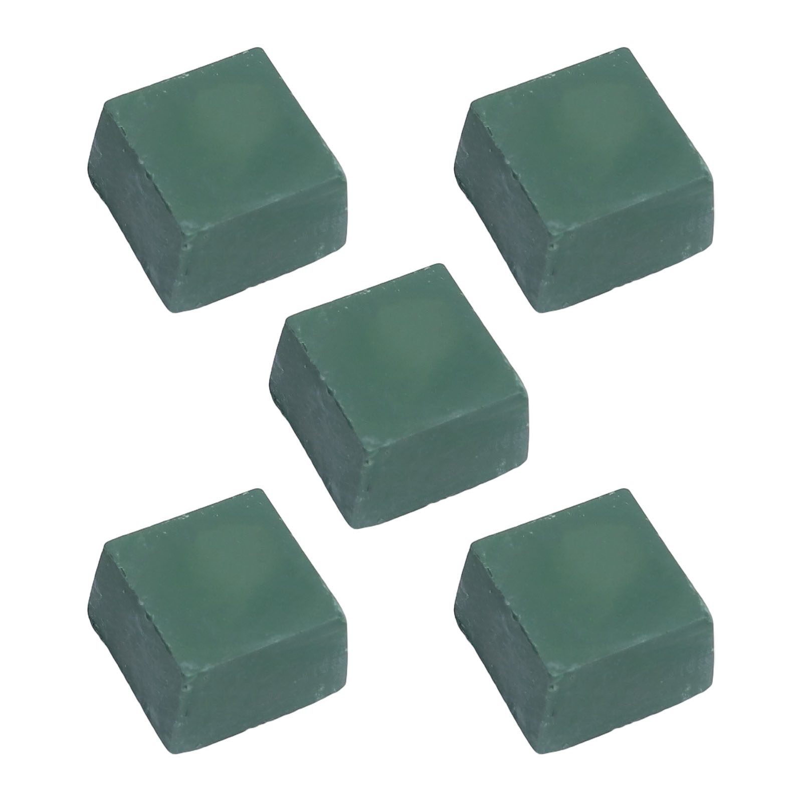 1Pc Verde Pasta Lucidante Allumina Abrasivo Fine Verde Buff Lucidatura Composto Per Tessuto Lino Pelle Strop Lucidatura Lucidatura