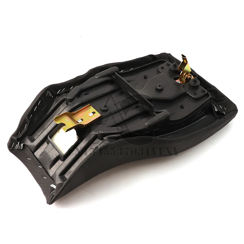 ATV Quad Sitzsattel 50cc 70cc 90cc 110cc 125cc für chinesische kleine Bull 445MM Länge
