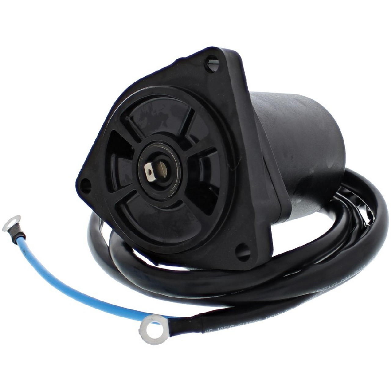 Motor de ajuste de inclinación para Yamaha F150TLR F150TXR LF150TXR 12 F150TJR 11 OEM:63P-43880-01-00 63P-43880-10-00