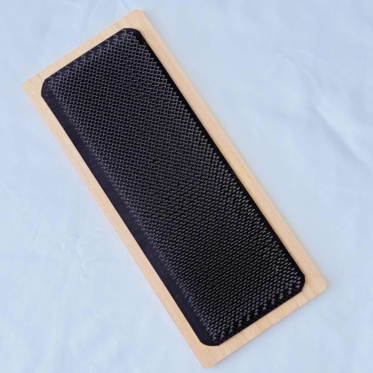 Zeichenmatte, Haarhalter, Haarhackle für die Perückenherstellung, Zeichenkarte mit gebogener Nadel, Kopfhautschiene, SkinPad mit Holzschienenrost