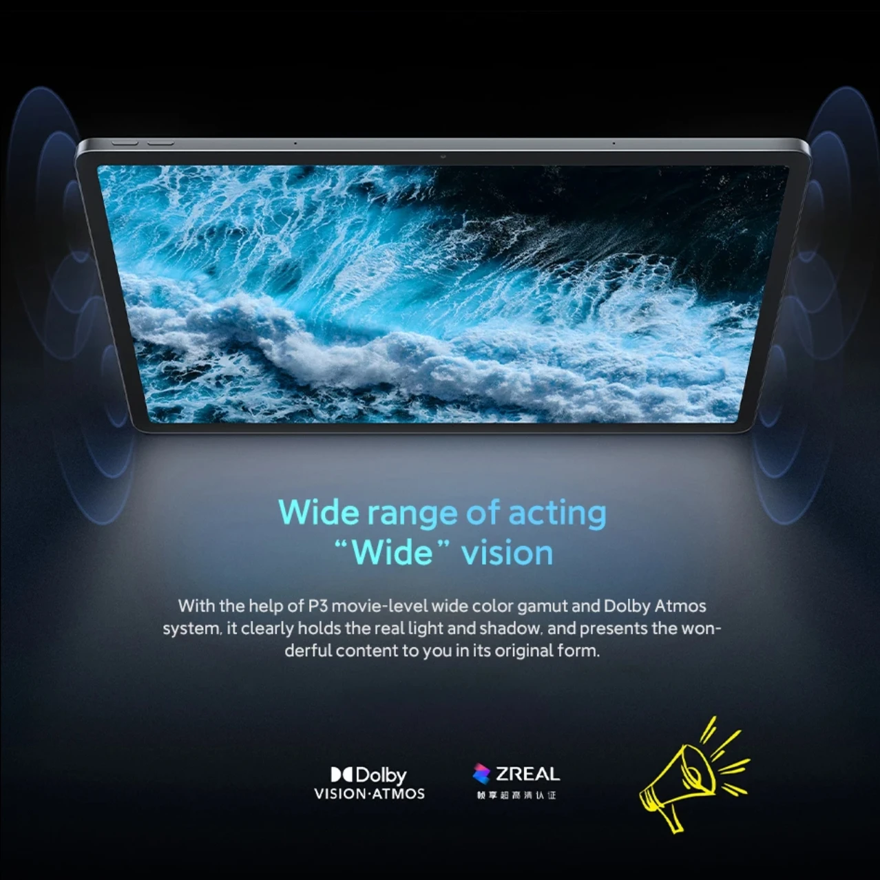 Оригинальный аккумулятор Lenovo Xiaoxin Pad pro 2025 12,7 дюйма 128G 256G 45 Вт с зарядкой WIFI CN rom MTK Dimensity 8300 10200 мАч Andoid 14
