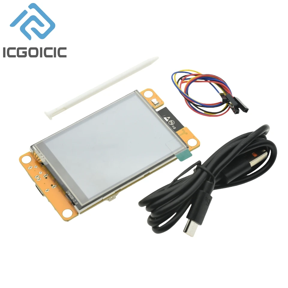 Esp32 para arduino lvgl wifi & placa de desenvolvimento bluetooth 2.8 "240*320 tela inteligente 2.8 polegadas lcd módulo tft com toque
