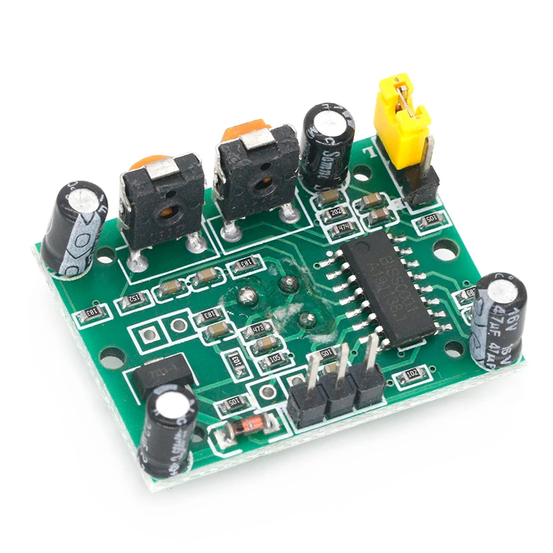 1 Chiếc HC-SR501 Điều Chỉnh IR Pyroelectric Hồng Ngoại Cảm Biến Chuyển Động Cảm Biến Dò Mô Đun Cho Arduino Dành Cho Bộ Dụng Cụ