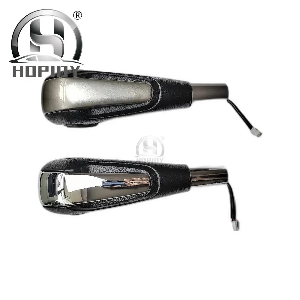 Perilla de palanca de cambios de coche, cabezal de palanca de cambios de transmisión automática para Chevrolet Aveo Chuangku 42539376 95179700