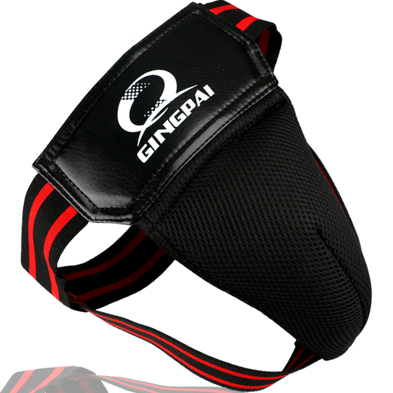 Protector de entrepierna MMA para hombre y adulto, Protector de ingle para Karate TKD, Protector de ingle para niños y hombres, suspensorio de protección para Kick Boxing