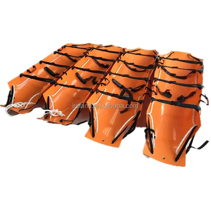 High altiitude emergency rolling soft stretcher AEN-FA006 for rescue