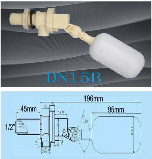 1 Satz Wohnwagen Wohnmobil Autofill Netz Wasser adapter Ersatz Schwimmer ventil für Aquaroll Aquaruis Rolly Poly Automobile Teile