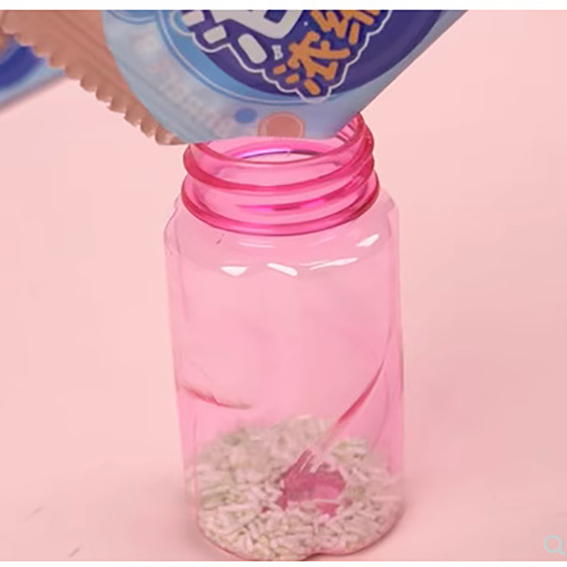 New Bubble Concentrate Particles Just Add Water Soapy Water Bubble Gun Accessories 10 Pack