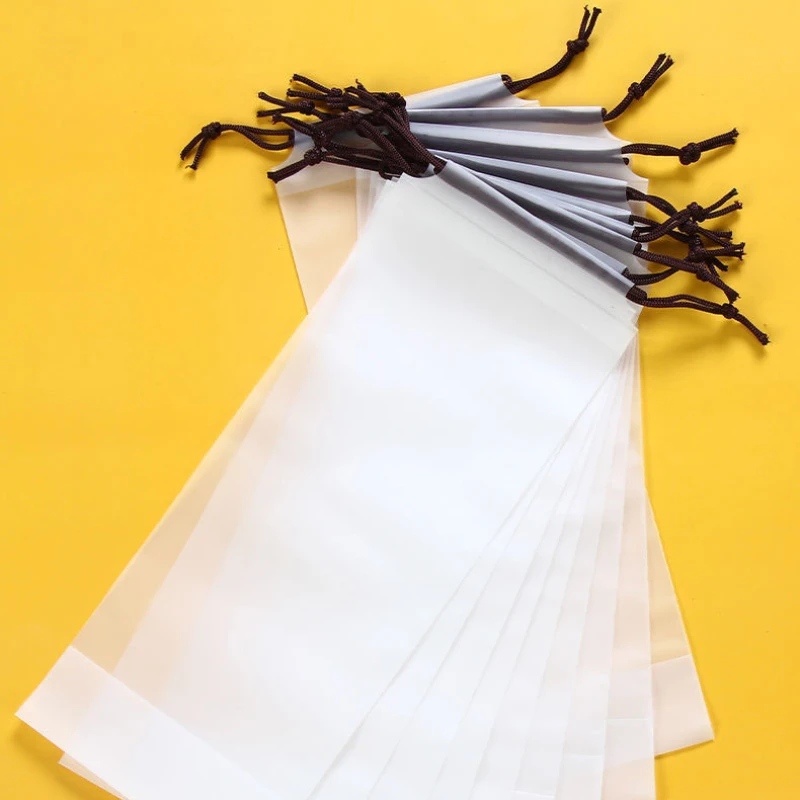 5 ชิ้นโปร่งใสกันน้ําร่มกระเป๋าแบบพกพากระเป๋าสตางค์ Home Storage Organizer อุปกรณ์เสริมร่ม