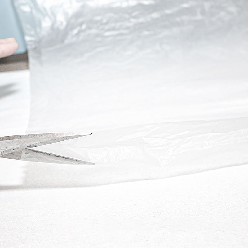 5/10/15/20M Air Conditioner Extended Pipe Flexible Blowing Bag Air Guide Duct Bag Summer Cooling Transfer Conveyor Belt Air Pipe