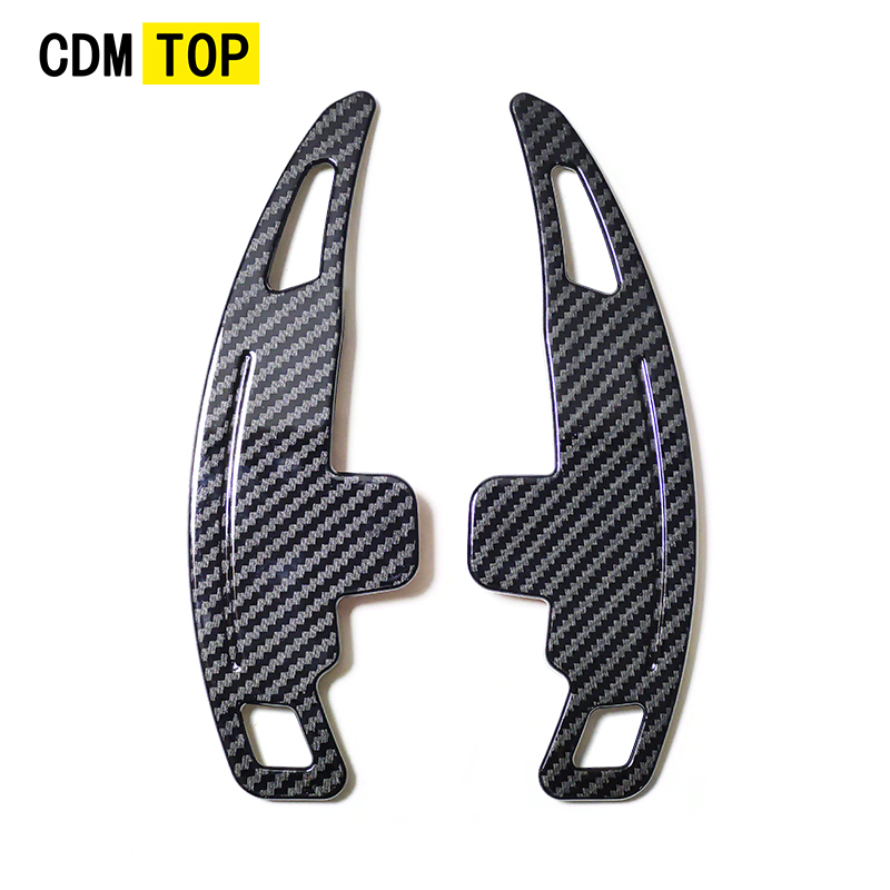 For Mercedes-Benz AMG steering wheel paddle shift AMG A35 A45 C43 C63 E63 S63 S65 CLA 35 45 63 G63 GLA GLC GLB GLE accessories