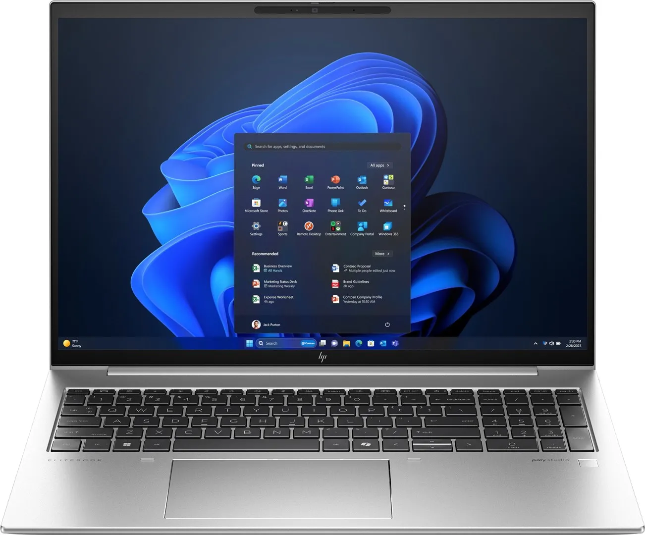 Laptop HP EliteBook 860 G11 Ultra 7 155U 16.0"WUXGA 1000nits Sure View Refect AG 16GB DDR5 SSD512 LTE Intel Arc W11Pro 3Y OnSite