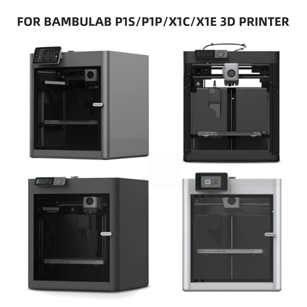 Bambu laboratório impressora 3d ams filamento hub componentes de cinco vias interruptor consumíveis impressão multi-cor para bambulab a1/a1 mini peças
