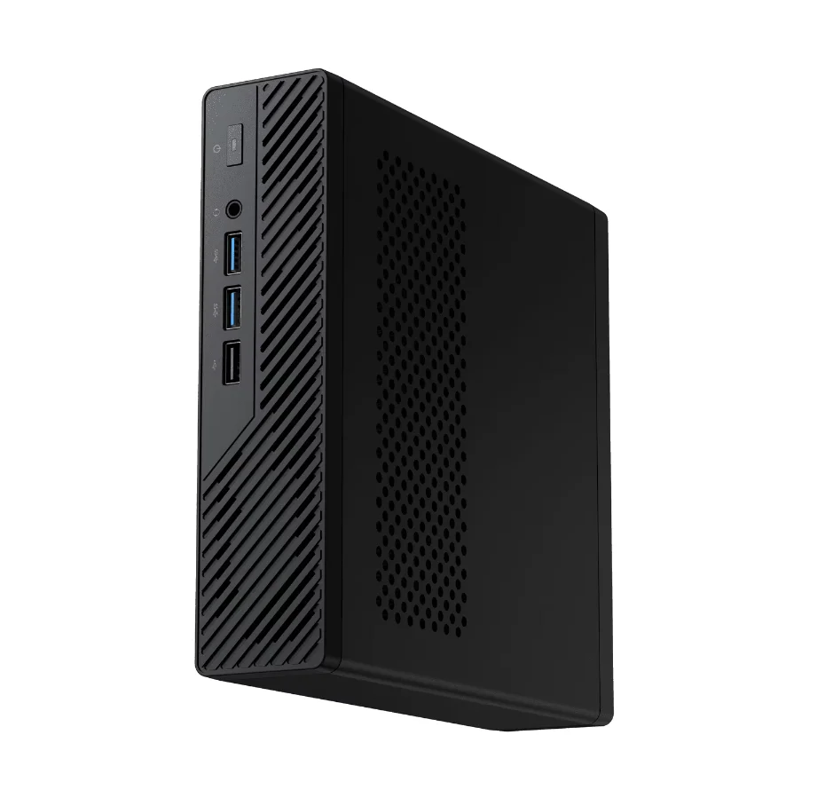 MINISFORUM MS-A2 Mini PC AMD Ryzen 9 9955HX 2x10G SFP Intel X710 2*2.5G LAN 3*NVMe Windows 11 Komputer roboczy do gier WiFi6E