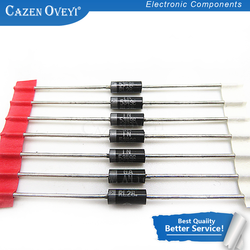 10szt/lot 1N5349B IN5349B DO-15 Dioda Zenera 5W 12V W magazynie