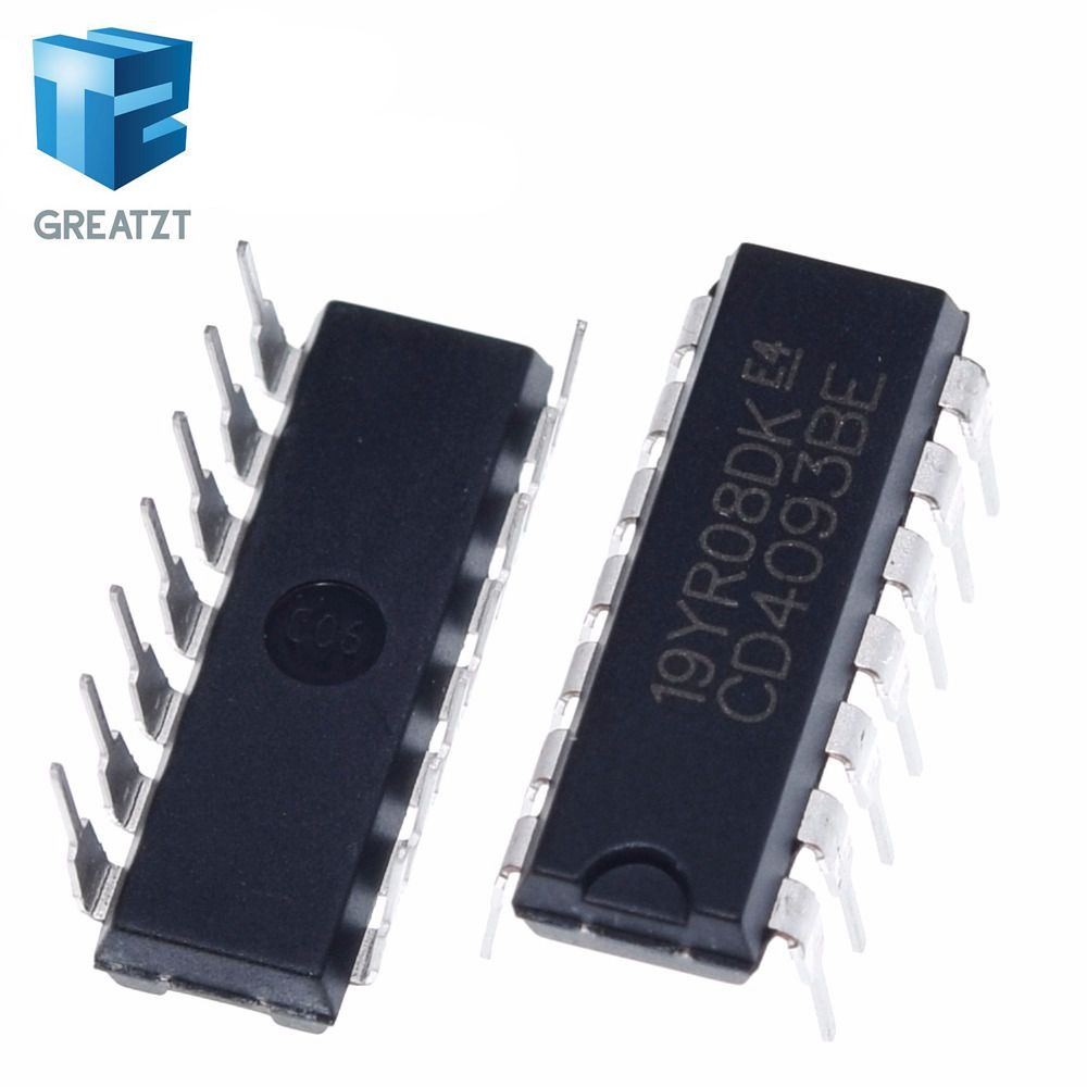 그레이츠 10개 CD4093BE CD4093 그레이츠 4093 4093BE