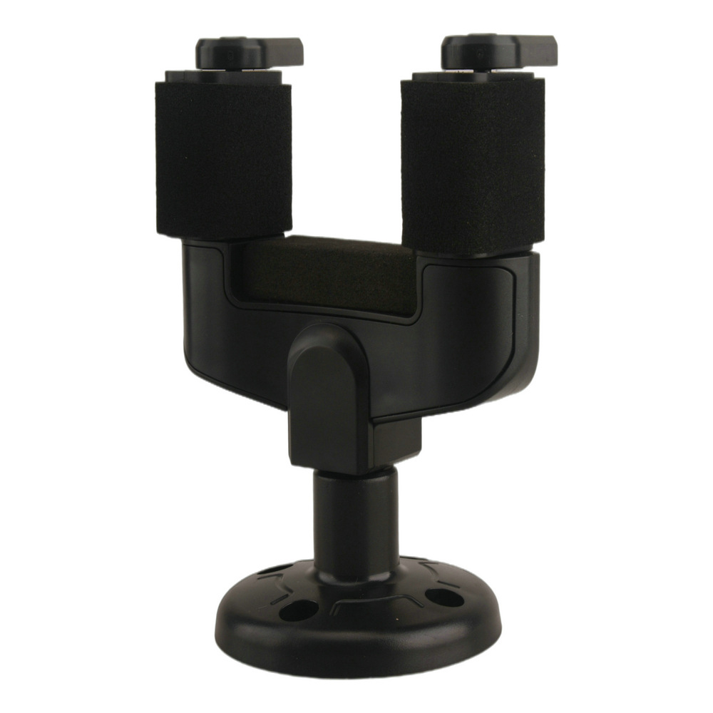 Вешалка для гитары с самоблокировкой, настенное крепление, держатель, крючок для электрогитары, акустическая мандолина, гавайская гитара, гитара, бас-гитара, винт, аксессуары