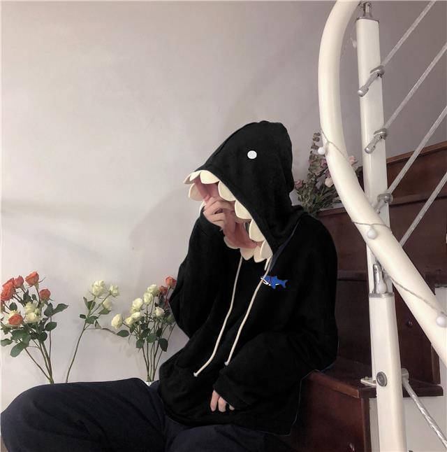 Winter Pullover Pullover Frauen Tops Taste Boho Katze Casual Tasche Langarm Pull Weibliche Feste Kapuze Pullover Pullover