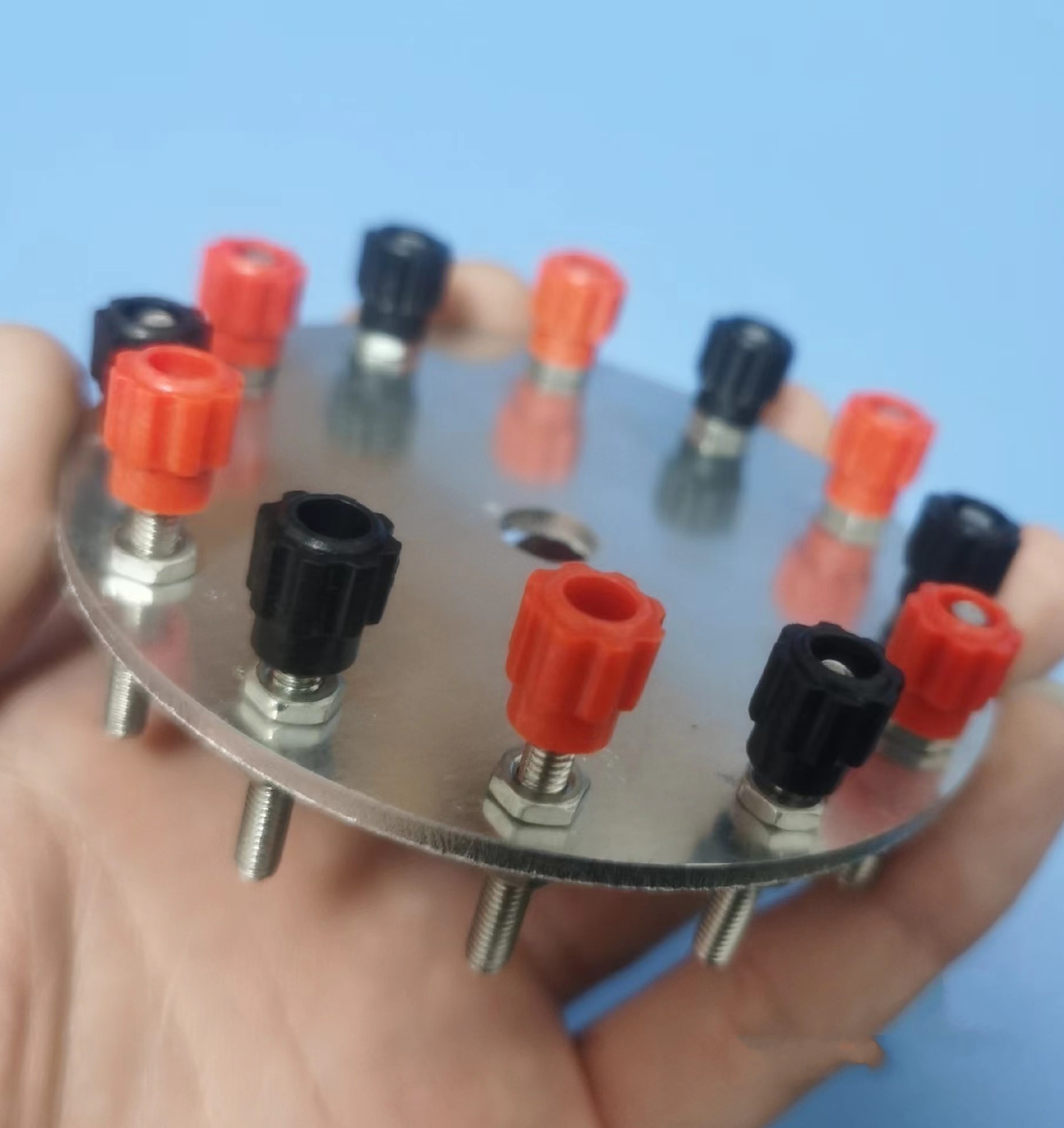 GP-Antennen-Boden-Netzwerkscheibe für PAC-12 Kurzwellenantenne