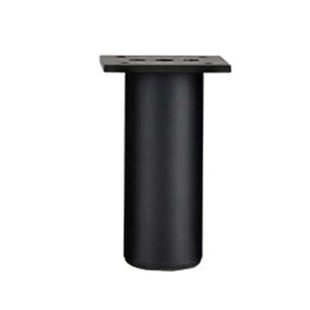 Elevated Column Metal Legs Adjustable Aluminum Alloy Feet For Sofa Beds Legs Furniture Metal Safe Stools Cabinet