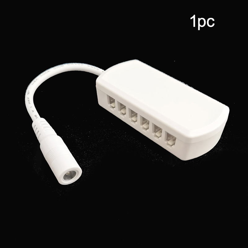 Modellspezielles 3V/12V AC/DC-Adapter-Netzteil mit 12 Anschlüssen, US-Stecker-Ausgang für Modelllampe/Eisenbahn/Eisenbahn/Zug-Layout