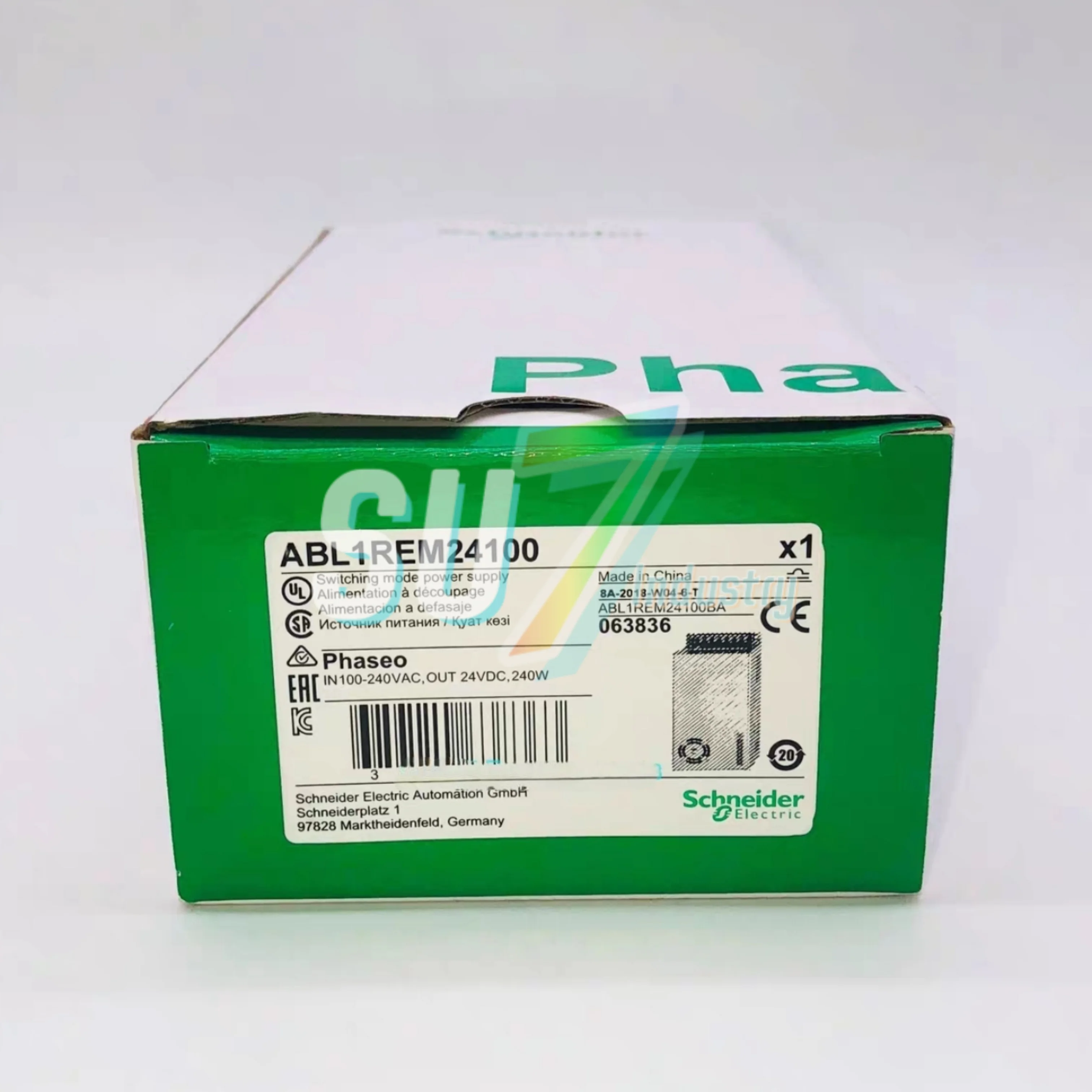 ABL1REM24100    ABL8RPS24030   Power Supply     New original