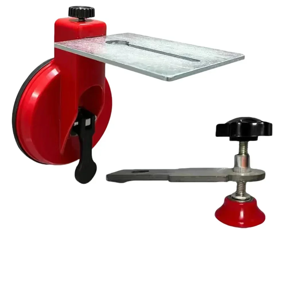 Suction Cup Tile Fixer Gradienter Bracket Tile Tool Without Level For Tiling Installation And Home Improvement Tensioner Tool