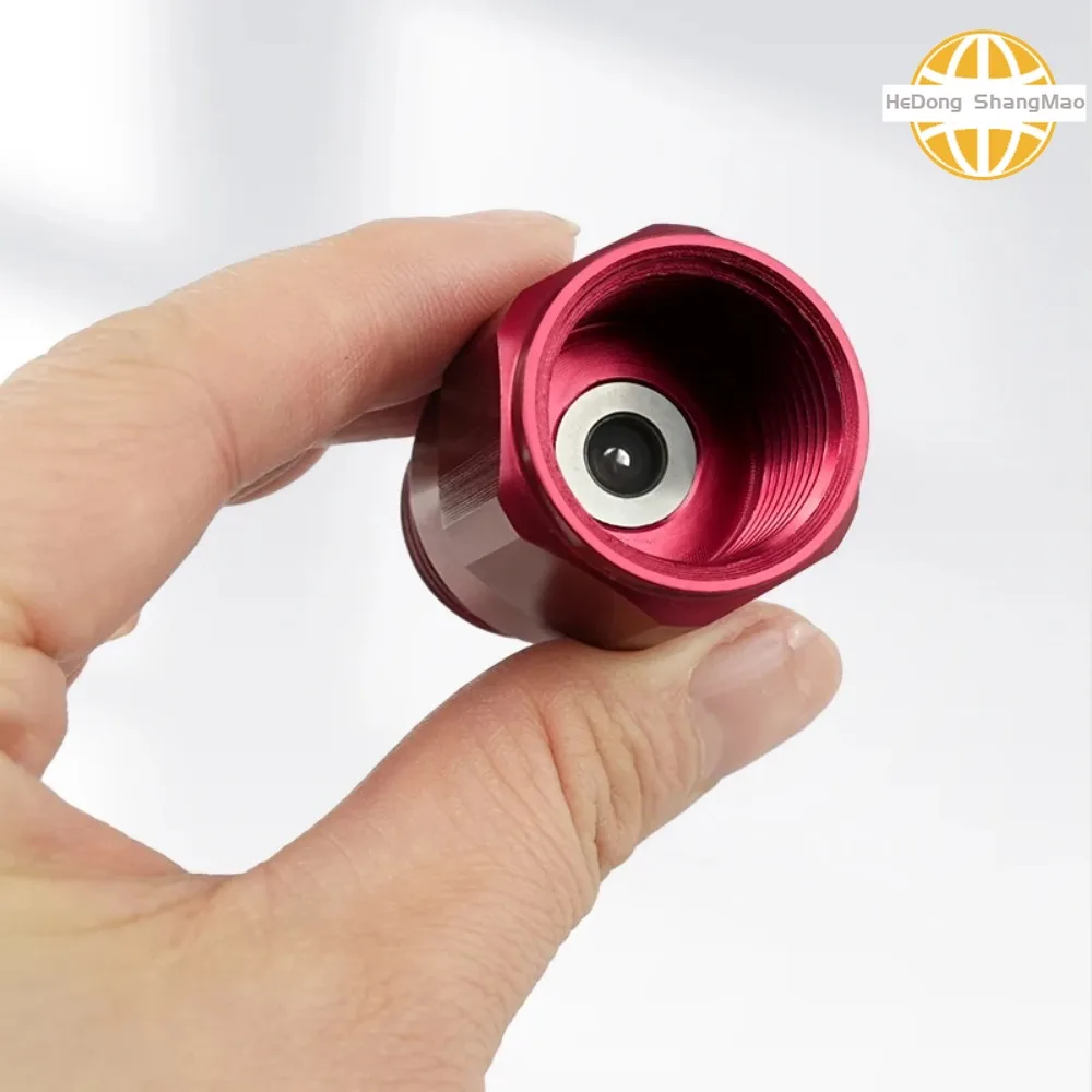 Airless Spray Adapter Joint Shut-off Valve Extension Anti-spitting Valve for High Pressure Airless Paint Sprayers Gun Extension