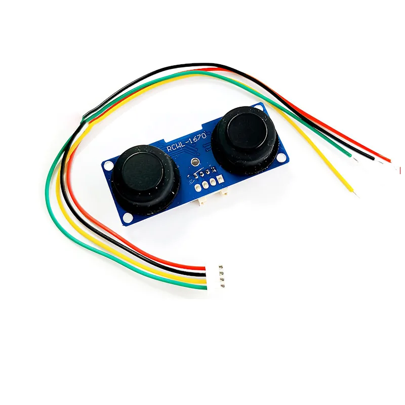 RCWL-1670 Medição de nível de água/transceptor à prova d'água Módulo de sensor de alcance ultrassônico dividido 2CM-4M DC3-5V 1.5uA