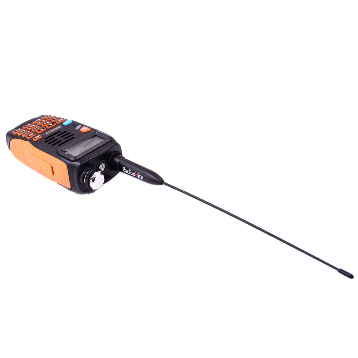 Bộ Đàm Baofeng GT3 TP Di Động 2 Chiều Đài Phát Thanh VHF UHF Bàn Phím Màn Hình LCD 8W 23Cm Anten Độ Lợi Hàm Không Dây giao Tiếp FM Thu Phát