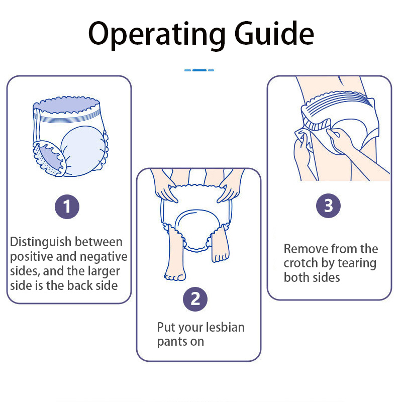 1 Pack Unisex Adult Pull-up Pants, 40 pcs Closed Style,Heavy Absorbency Disposable Incontinence Brief, Adult Diaper