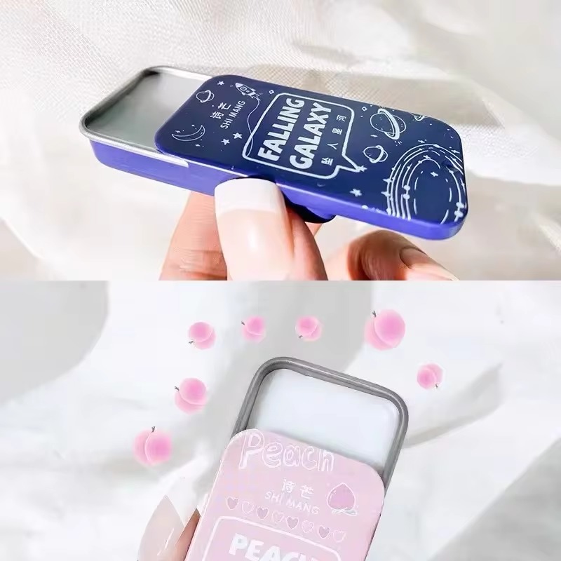 1 PC ฤดูร้อนน้ําหอมผู้หญิงผู้ชาย Balm Mild Long Lasting AROMA น้ําหอมระงับกลิ่นกายแบบพกพา