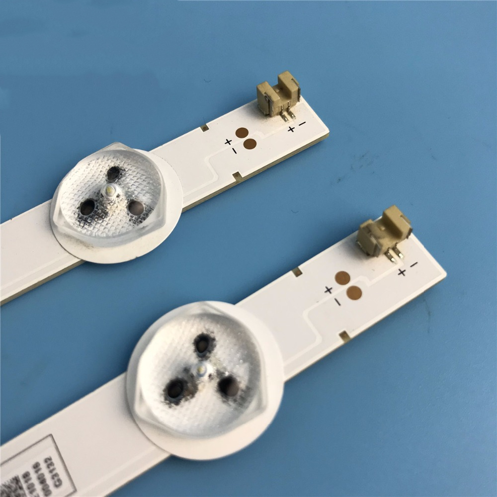 12 teile/satz Led-hintergrundbeleuchtung Streifen 6LEDs KDL-46R470 KLV-46R470A KLV-46R476A SVG460AB1 REV3 121121 KDL-46R450A KDL-46R473A S460DH1-1