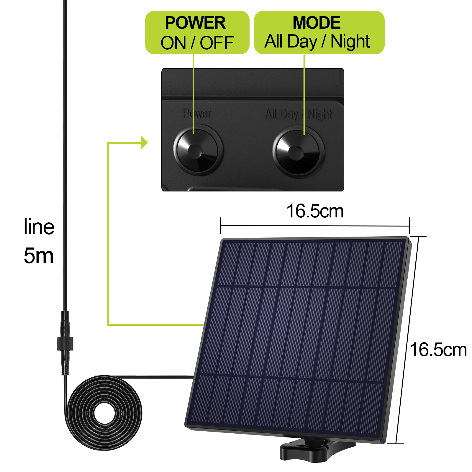 Solar-Pendelleuchten, superhell, IP65, wasserdicht, Kronleuchter, Dekoration, Solar-Außenlampen mit Fernbedienung