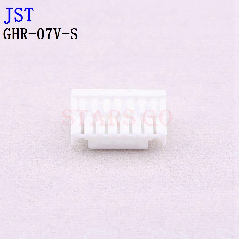 10pcs/100pcs GHR-07V-S GHR-06V-S GHR-05V-S jst stecker